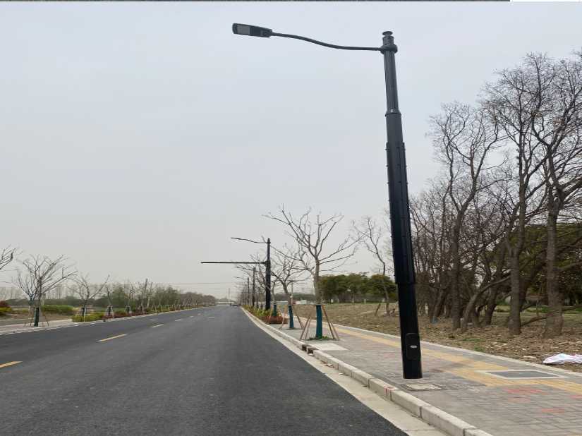 福田区上海综合杆 太阳能路灯工程